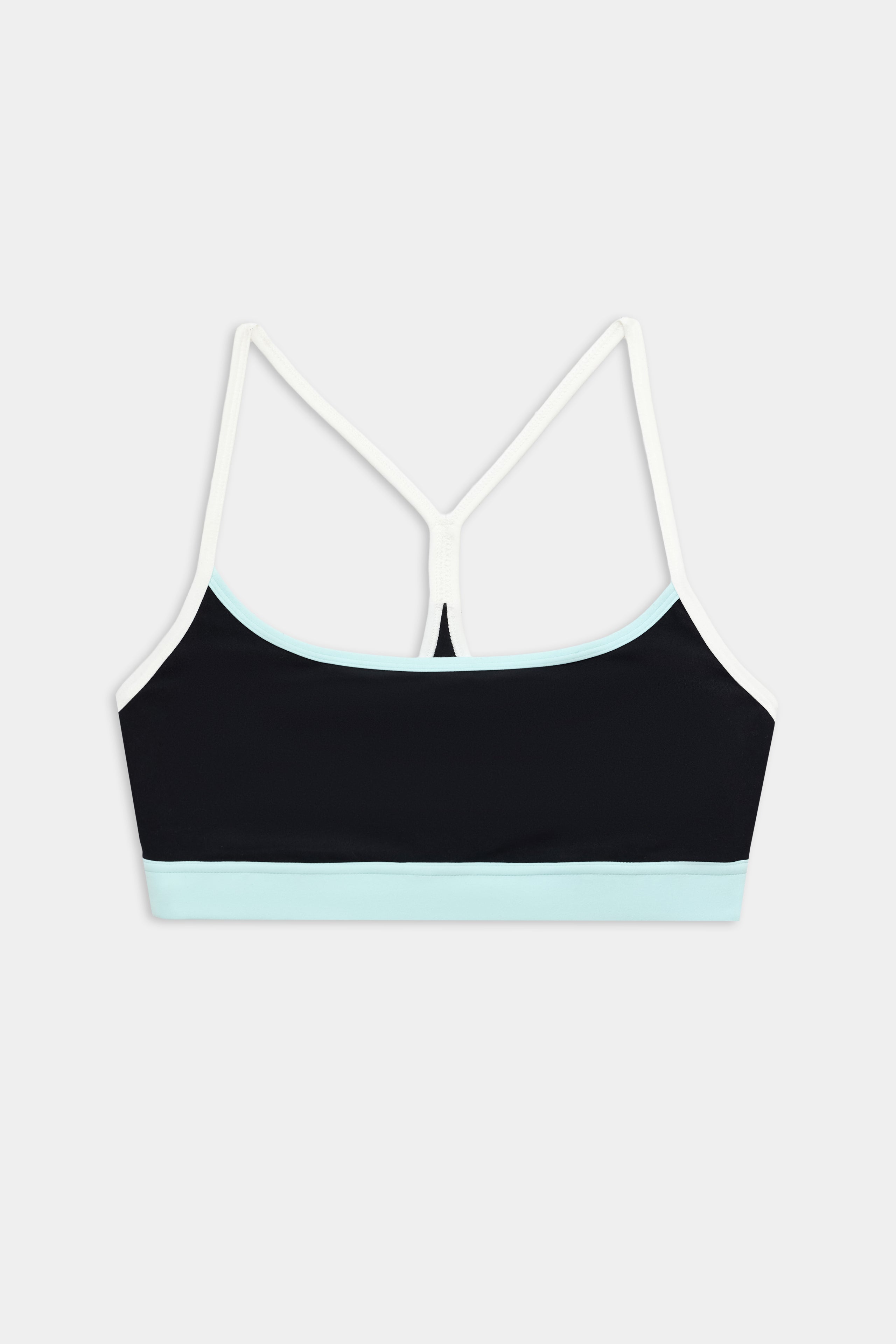 Emerson Airweight Bra - Black/Ice