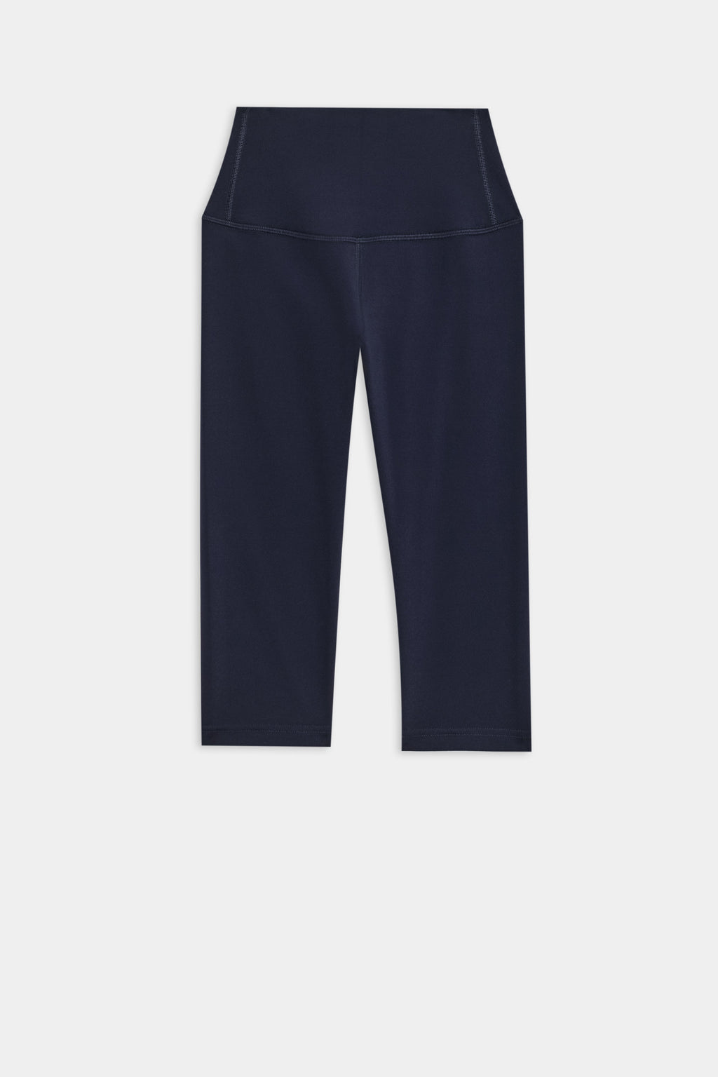 Airweight High Waist 16" Capri Legging - Indigo