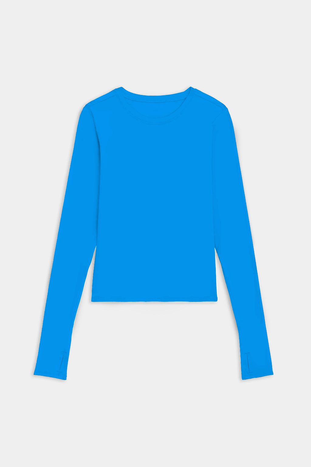 Airweight Lite Long Sleeve Waist Length - Classic Blue