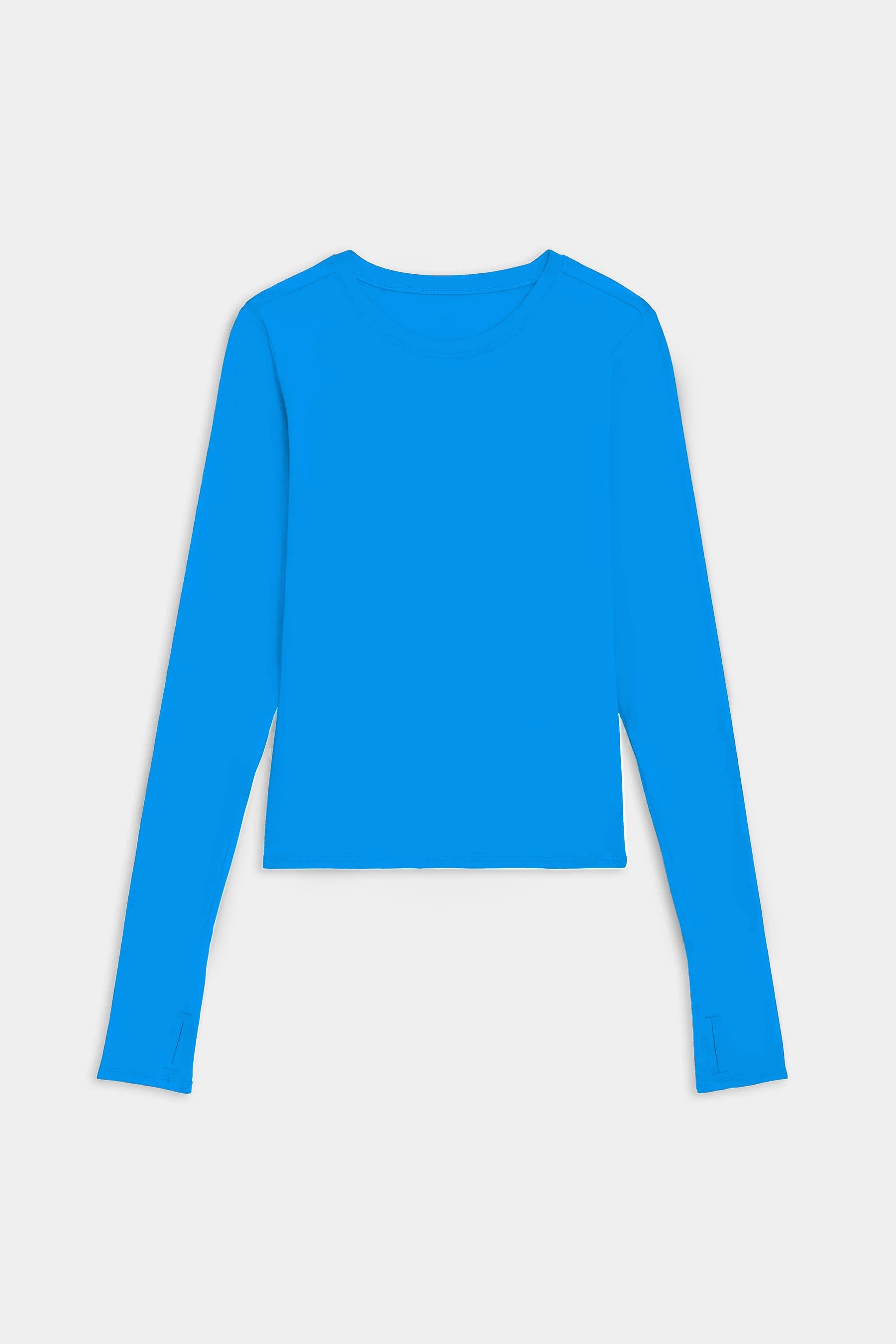 Airweight Lite Long Sleeve Waist Length - Classic Blue