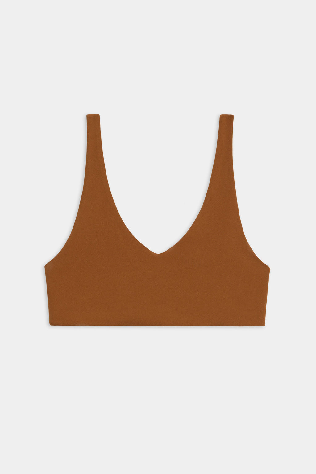 Airweight Scoop Back Bra - Honey