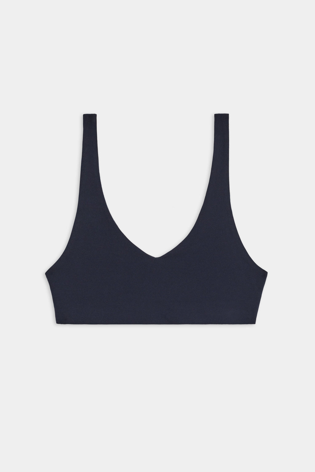 Airweight Scoop Back Bra - Indigo
