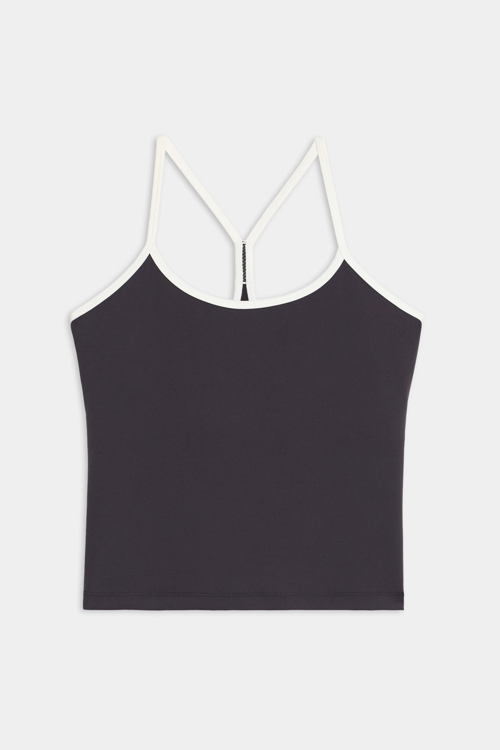 Airweight Tank - Graphite/White