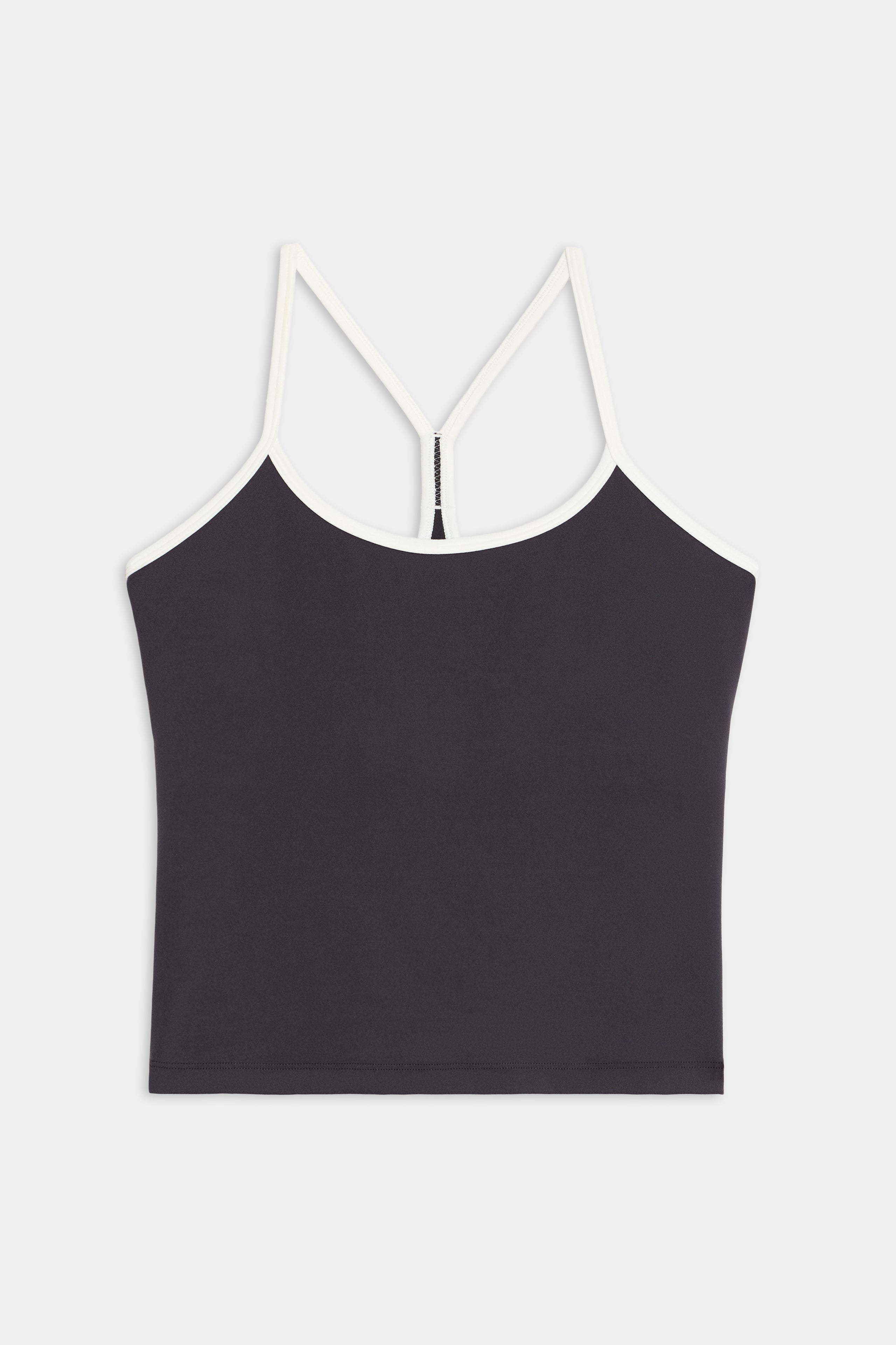 Airweight Tank - Graphite/White
