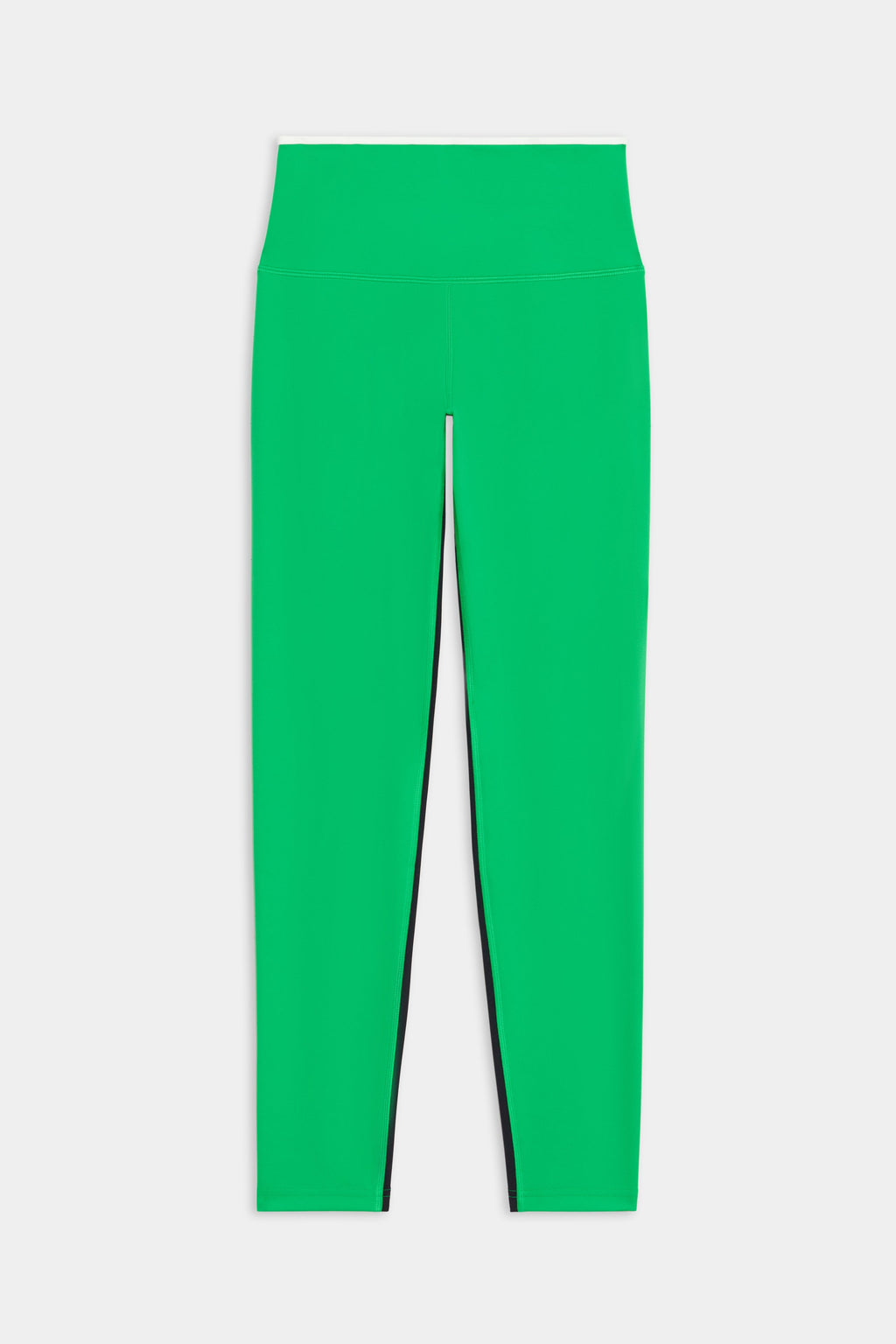 Easton Rigor High Waist 7/8 - Grass/White