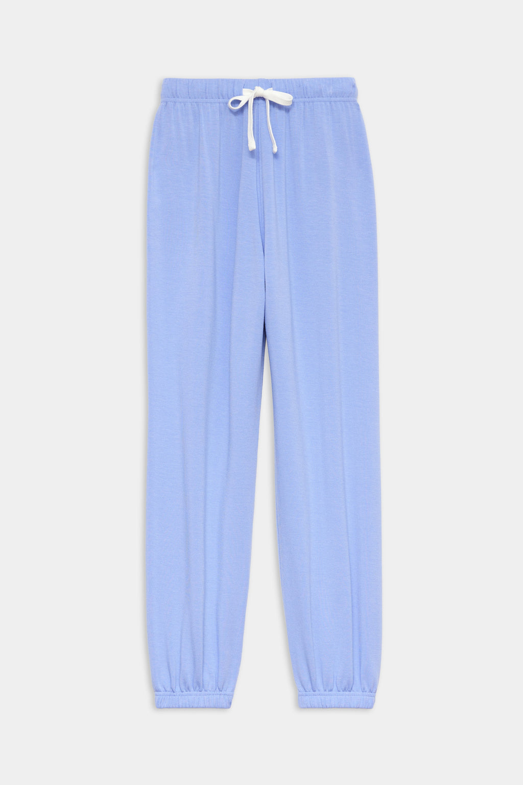 Andie Oversized Fleece Sweatpant - Purple Haze