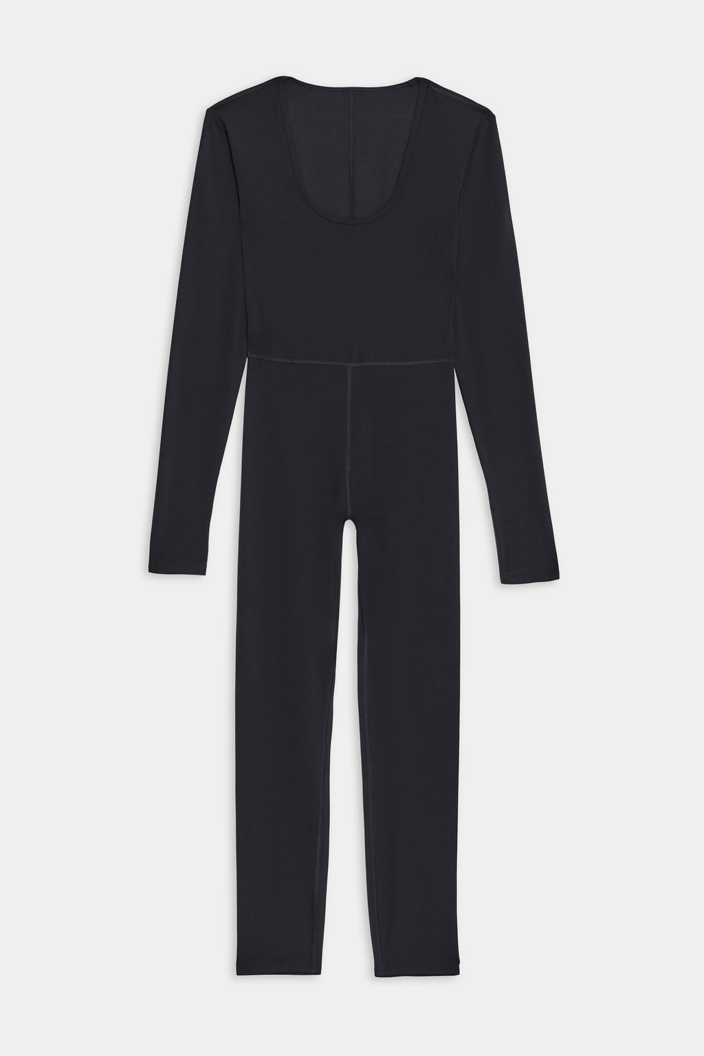 Chloe Airweight Jumpsuit - Black