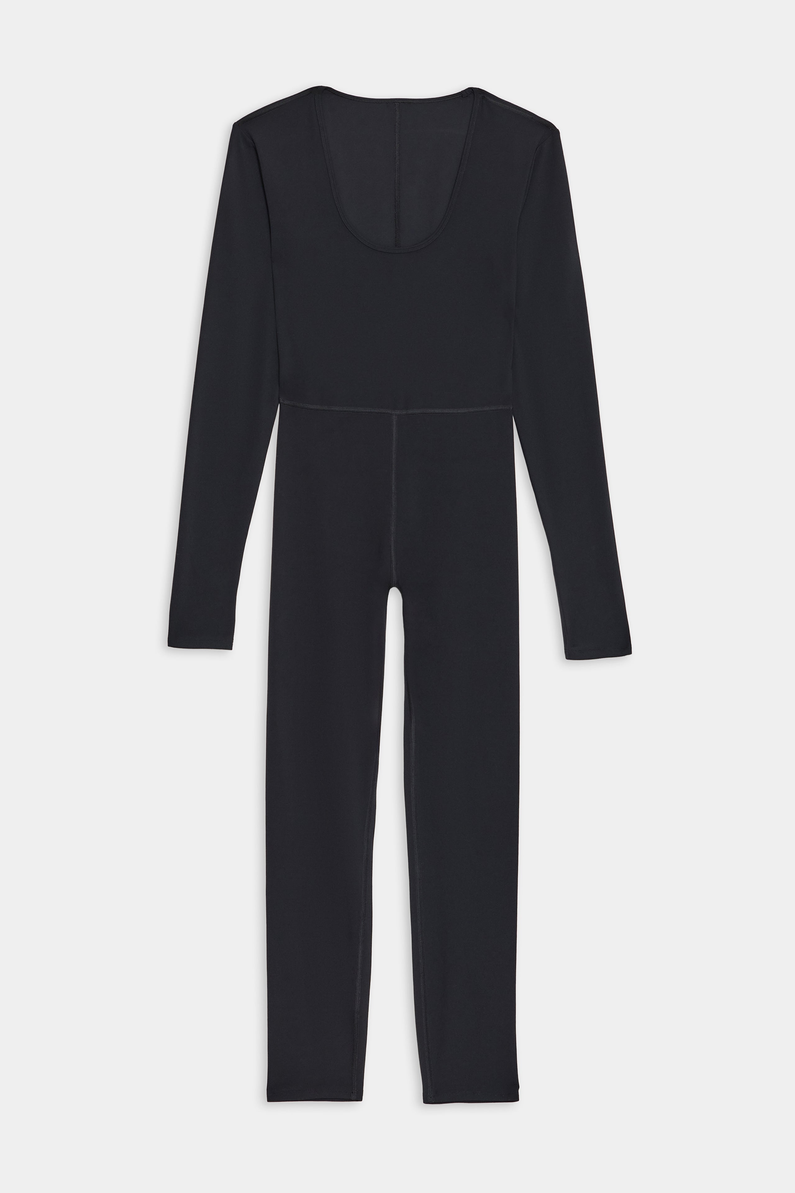 Chloe Airweight Jumpsuit - Black
