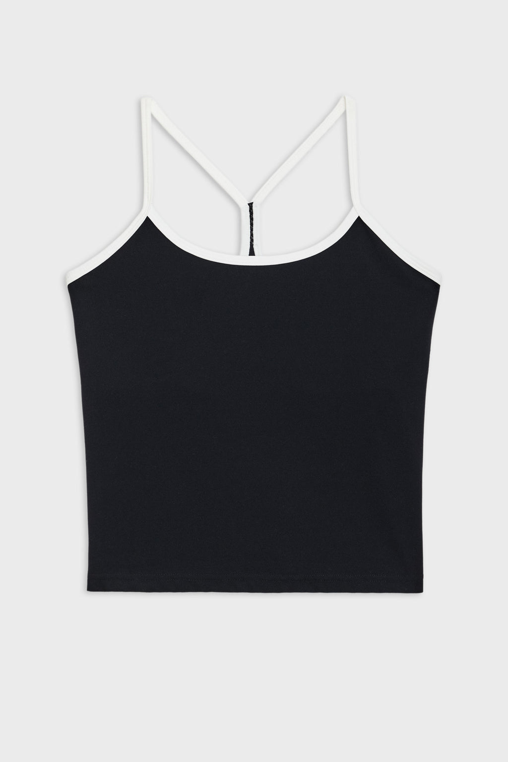 Airweight Tank - Black/White