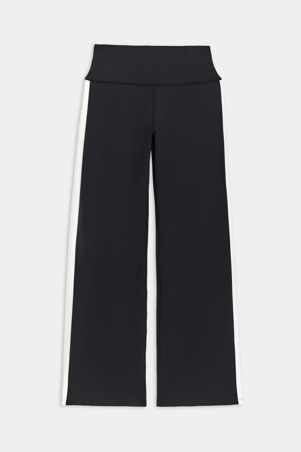 Harper Supplex Pant - Black/White