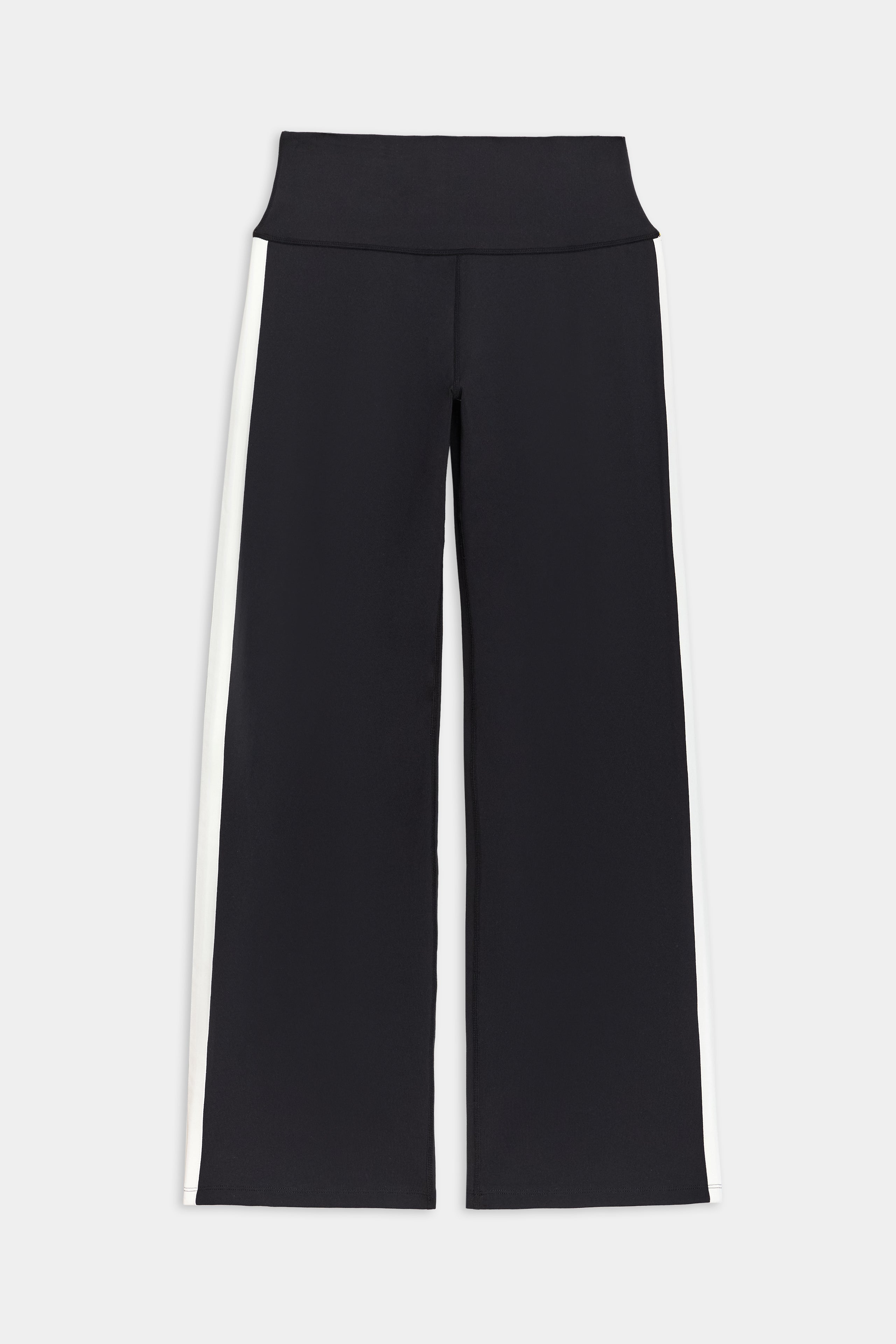 Harper Supplex Pant - Black/White