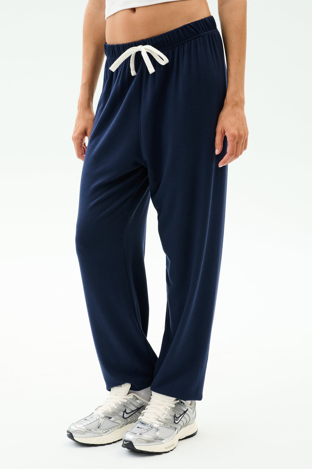 Andie Oversized Fleece Sweatpant