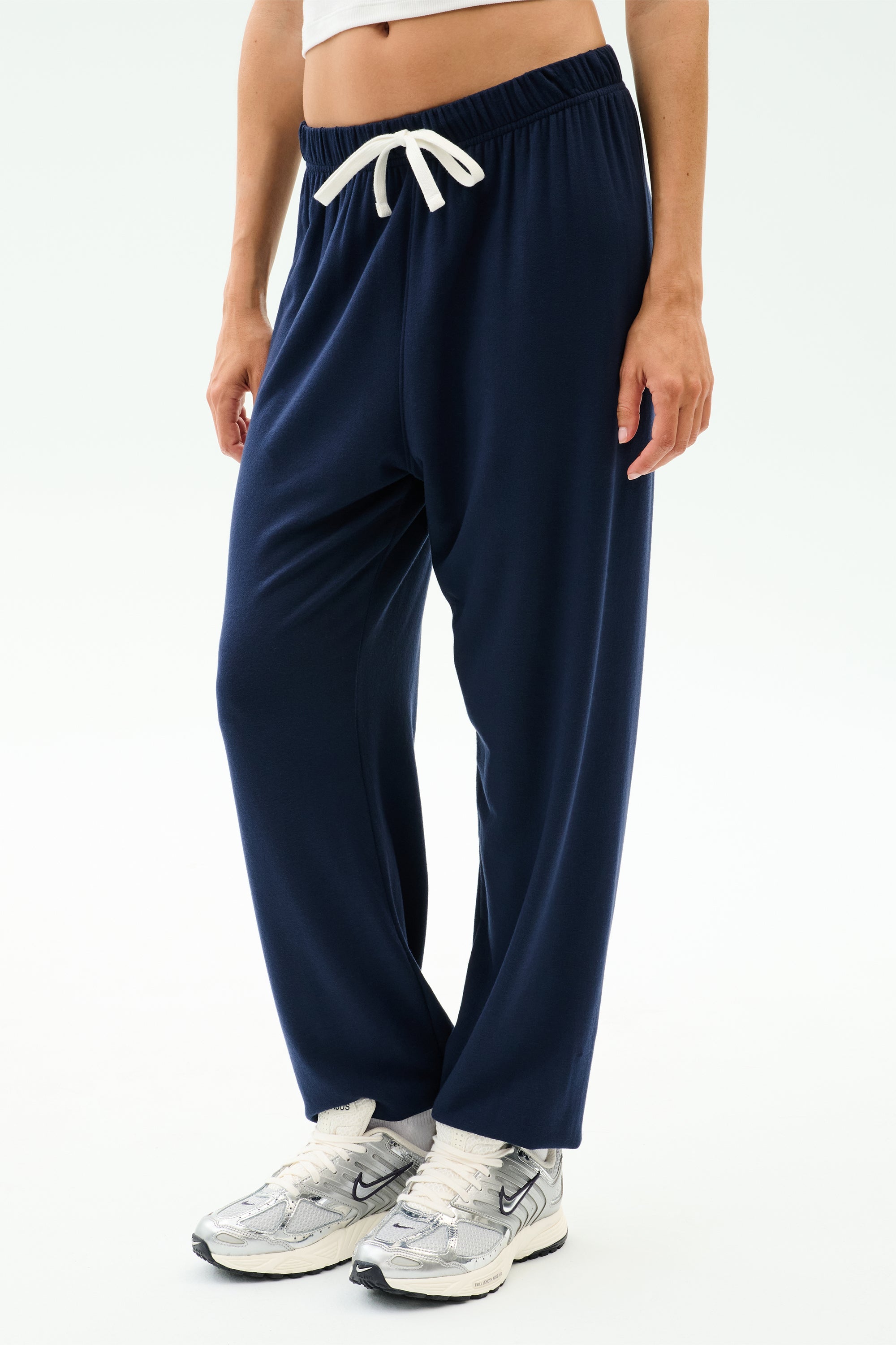 Andie Oversized Fleece Sweatpant