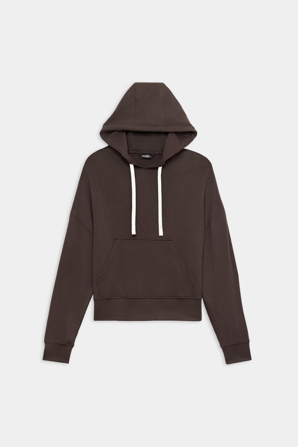 Joey Long Sleeve Hoodie - Dark Chocolate
