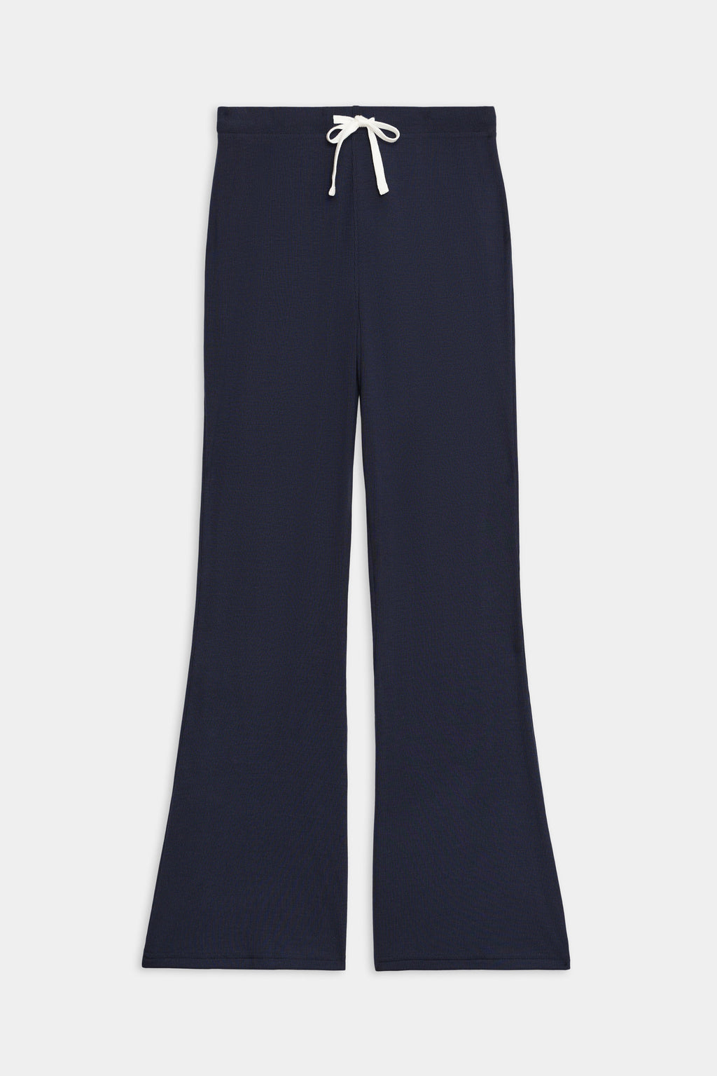Blaire Rib Pant - Indigo